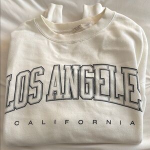 Brandy Los Angeles Sweatshirt